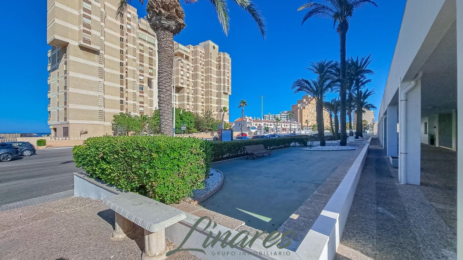3 quarto Apartamento para venda em La Manga del Mar Menor com garagem - 178 000 € (Ref: 9948099)