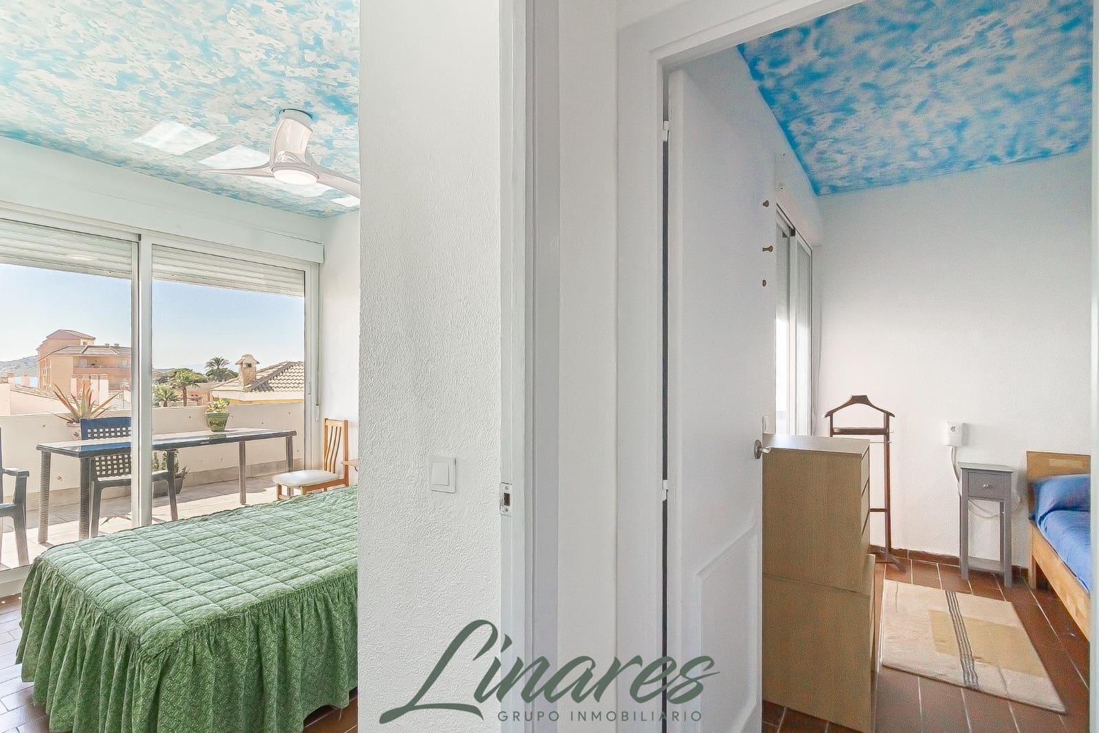 3 quarto Apartamento para venda em La Manga del Mar Menor com garagem - 178 000 € (Ref: 9948099)
