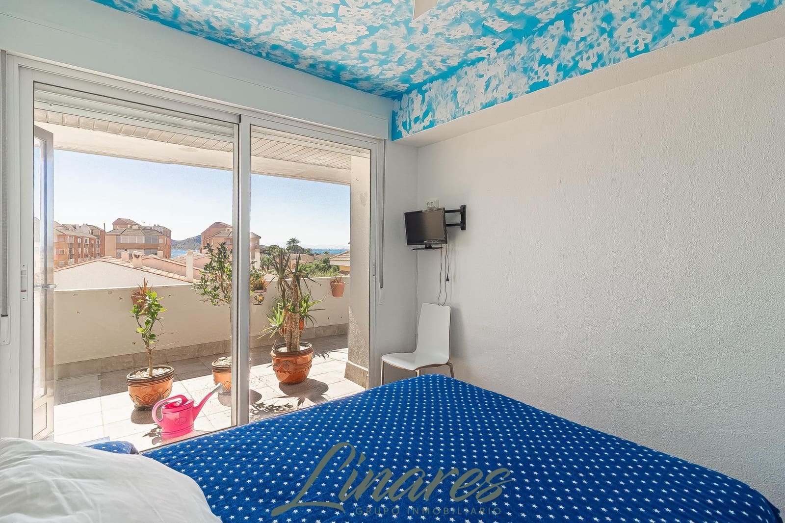 3 quarto Apartamento para venda em La Manga del Mar Menor com garagem - 178 000 € (Ref: 9948099)
