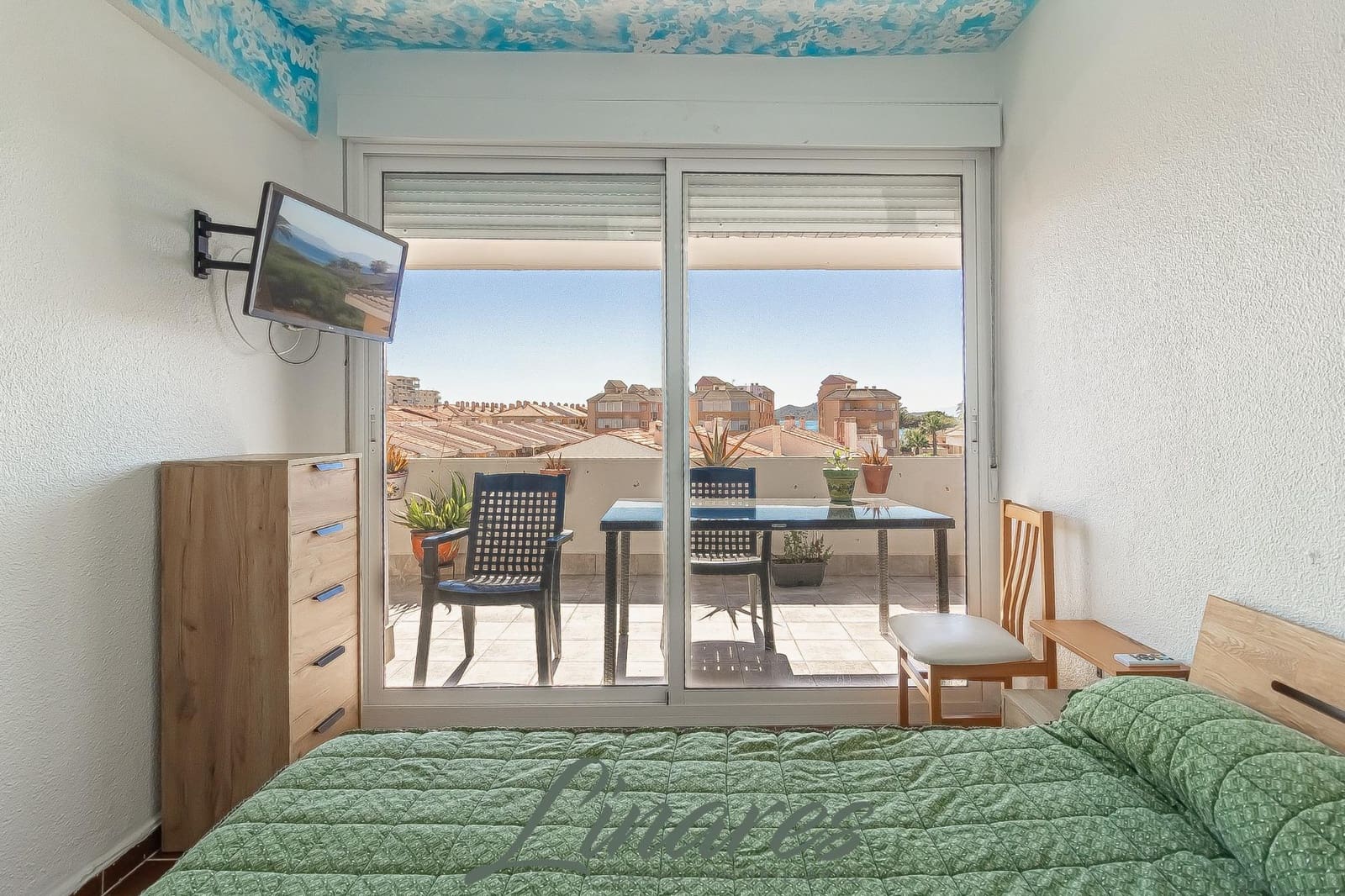 3 quarto Apartamento para venda em La Manga del Mar Menor com garagem - 178 000 € (Ref: 9948099)