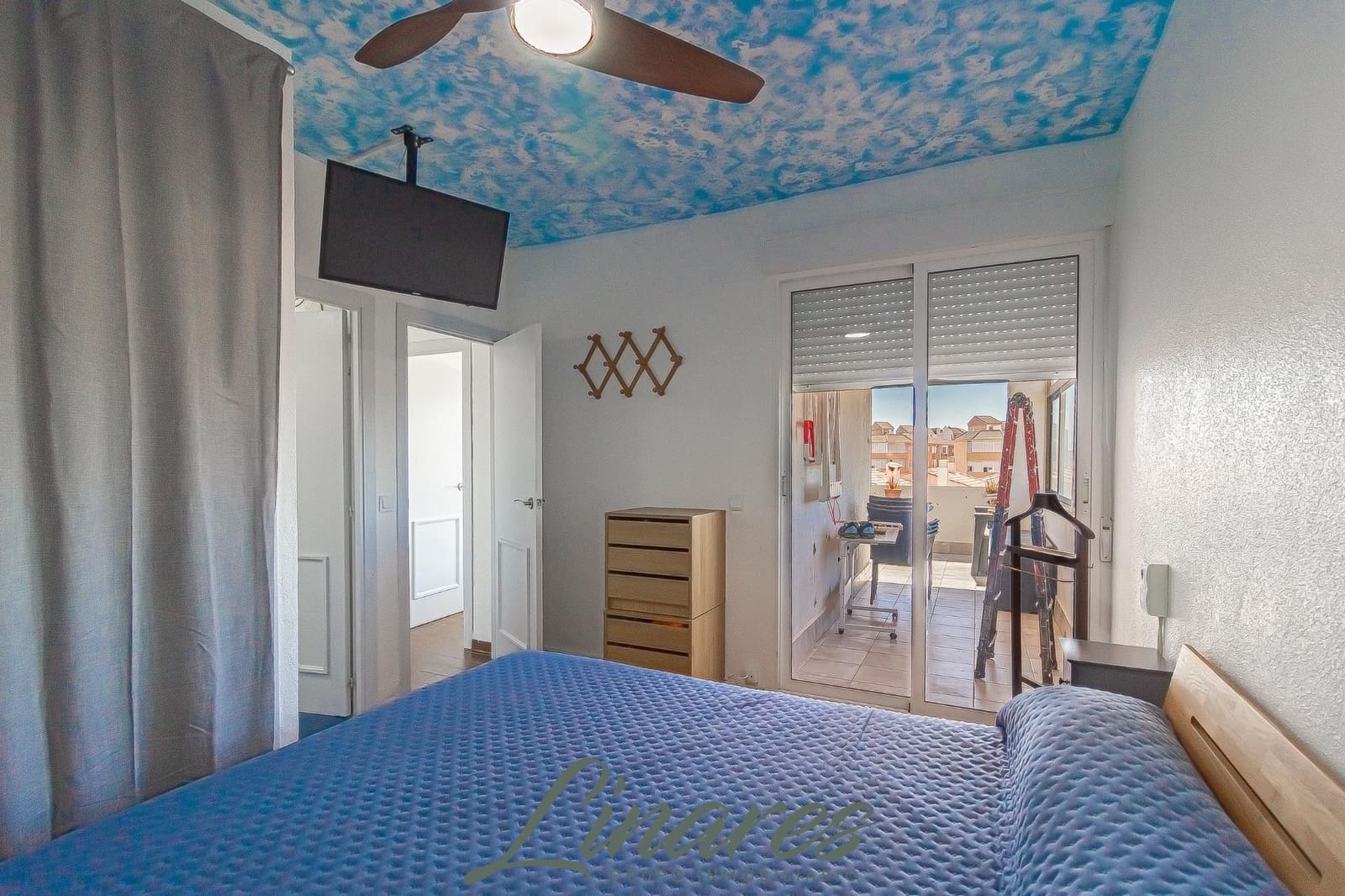 3 quarto Apartamento para venda em La Manga del Mar Menor com garagem - 178 000 € (Ref: 9948099)