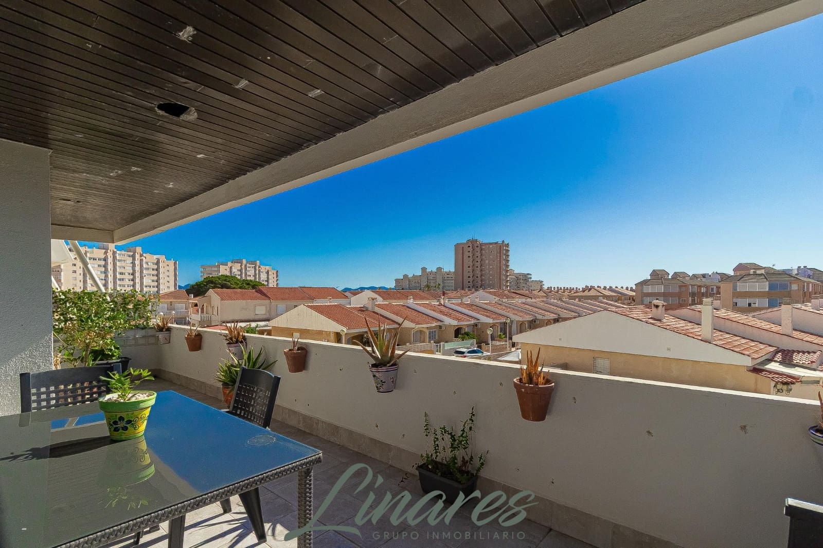 3 quarto Apartamento para venda em La Manga del Mar Menor com garagem - 178 000 € (Ref: 9948099)