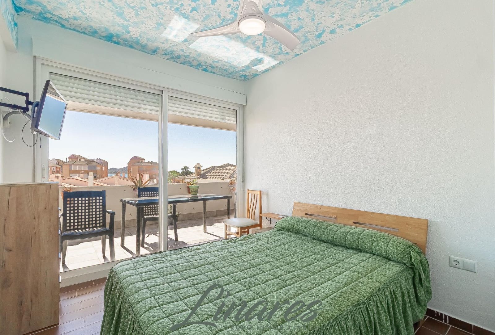 3 quarto Apartamento para venda em La Manga del Mar Menor com garagem - 178 000 € (Ref: 9948099)