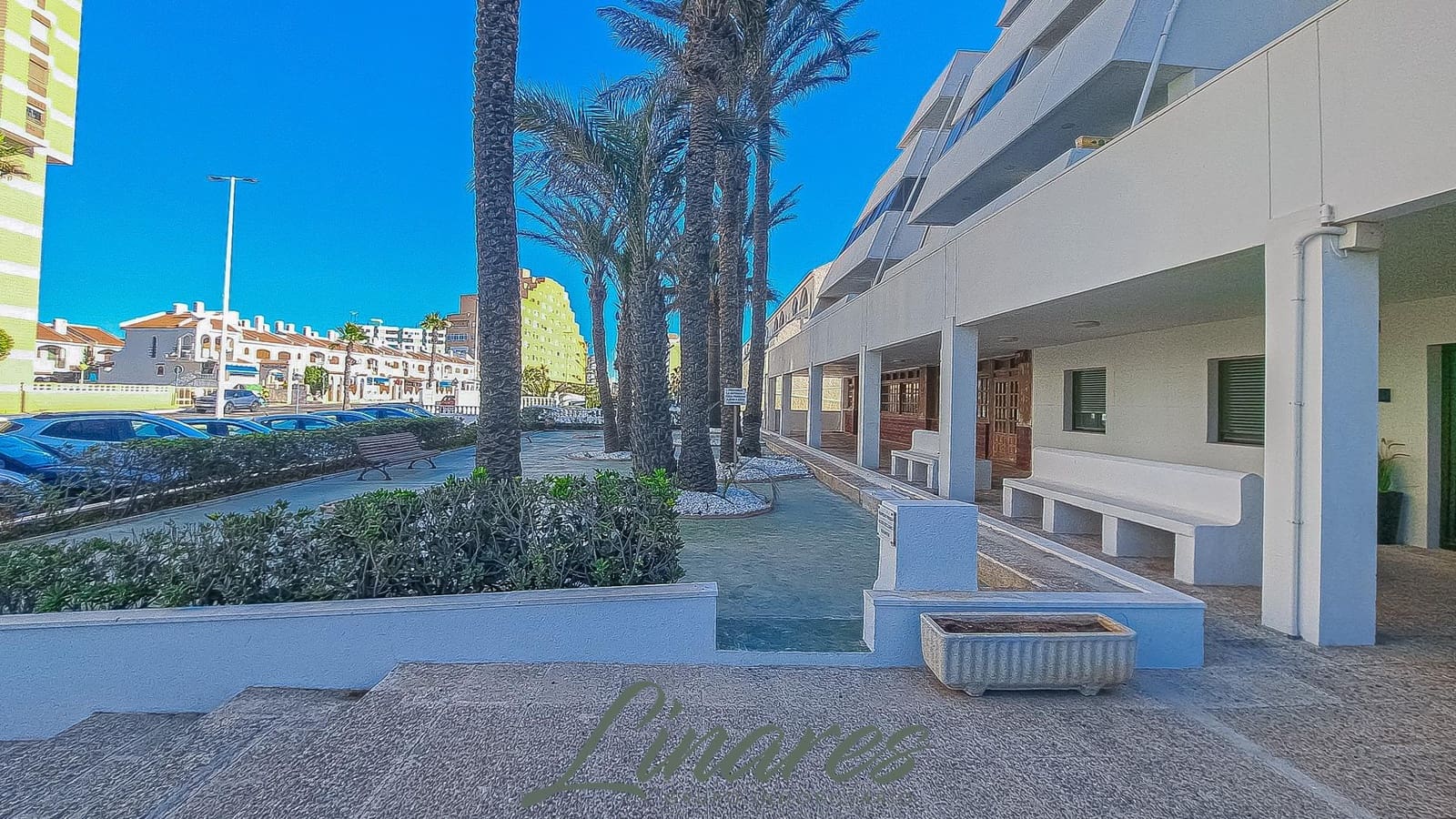3 quarto Apartamento para venda em La Manga del Mar Menor com garagem - 178 000 € (Ref: 9948099)