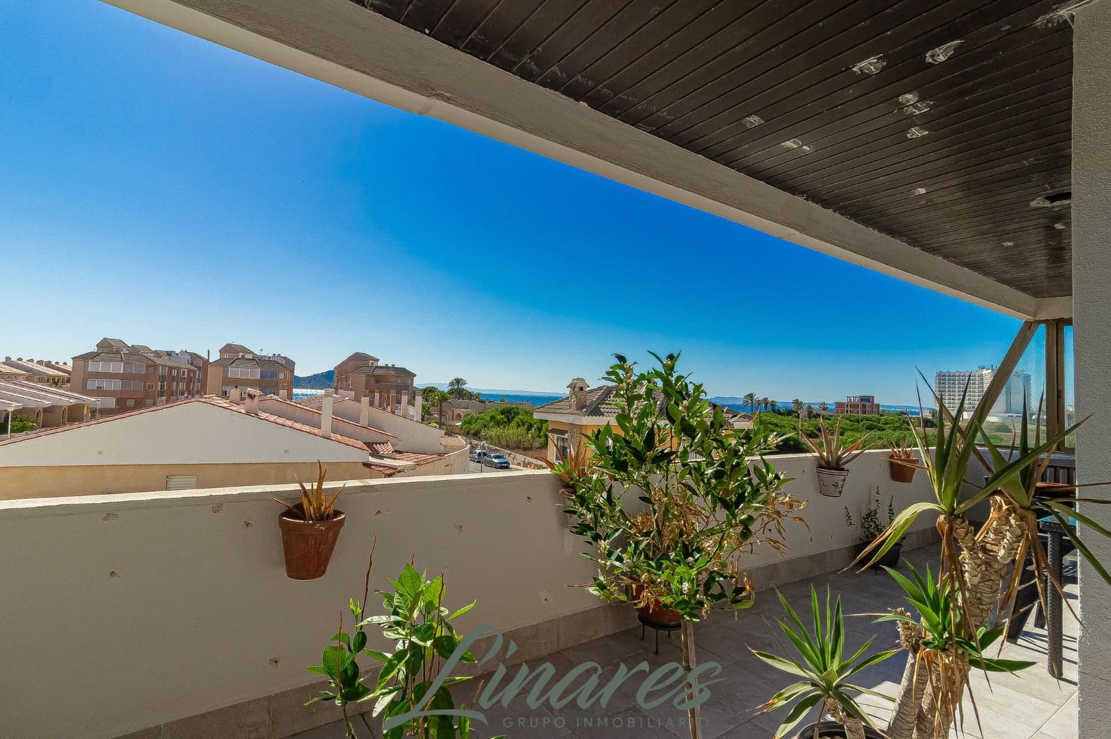 3 quarto Apartamento para venda em La Manga del Mar Menor com garagem - 178 000 € (Ref: 9948099)