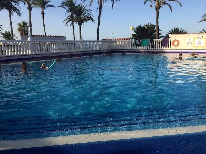 2 Zimmer Ferienbungalow in Los Urrutias mit Pool - 1.700 € (Ref: 9948100)