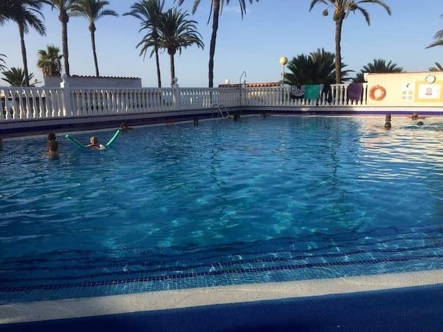 2 Zimmer Ferienbungalow in Los Urrutias, Cartagena mit Pool - 1.700 € (Ref: 9948100)