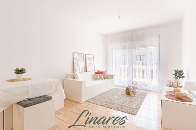 3 camera da letto Attico in vendita in Pozo Estrecho, Cartagena con garage - 129.000 € (Rif: 9954391)