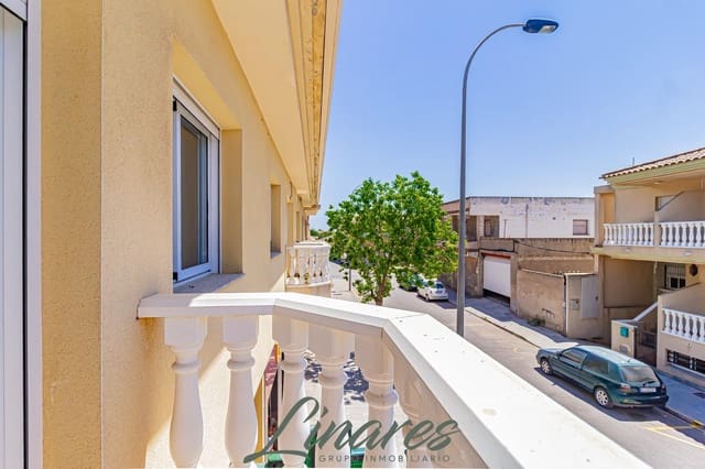 3 camera da letto Attico in vendita in Pozo Estrecho, Cartagena con garage - 129.000 € (Rif: 9954391)