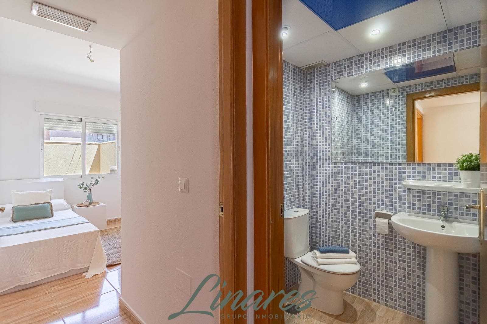 Ático de 3 habitaciones en Pozo Estrecho en venta con garaje - 129.000 € (Ref: 9954391)