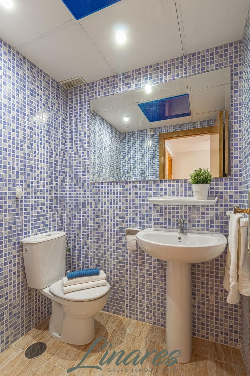 Ático de 3 habitaciones en Pozo Estrecho en venta con garaje - 129.000 € (Ref: 9954391)