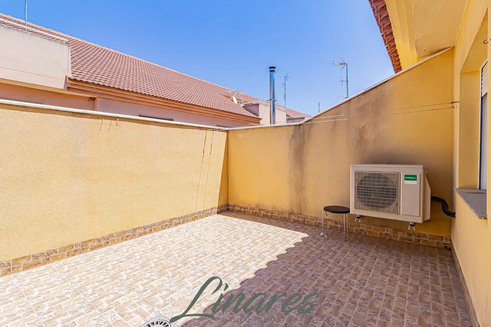 Ático de 3 habitaciones en Pozo Estrecho en venta con garaje - 129.000 € (Ref: 9954391)