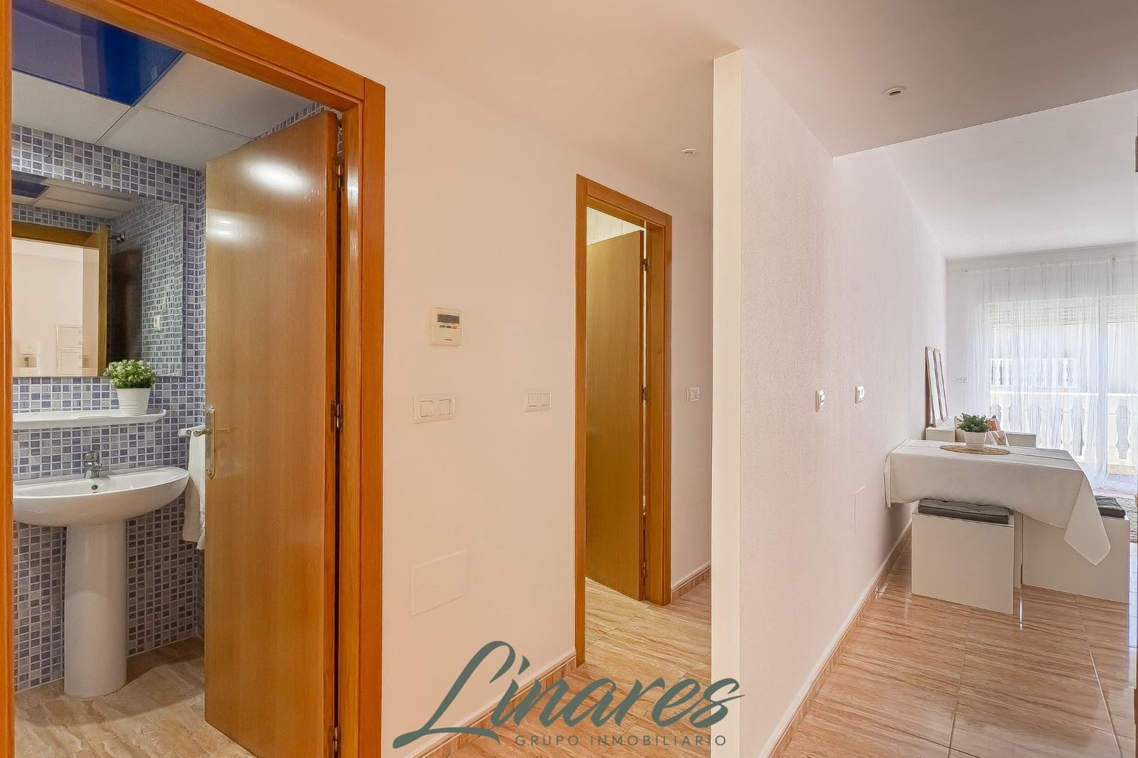 Ático de 3 habitaciones en Pozo Estrecho en venta con garaje - 129.000 € (Ref: 9954391)