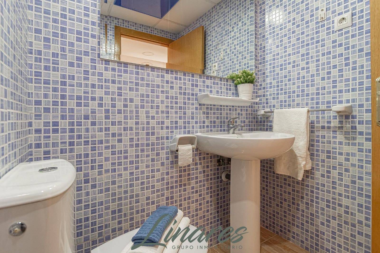 Ático de 3 habitaciones en Pozo Estrecho en venta con garaje - 129.000 € (Ref: 9954391)