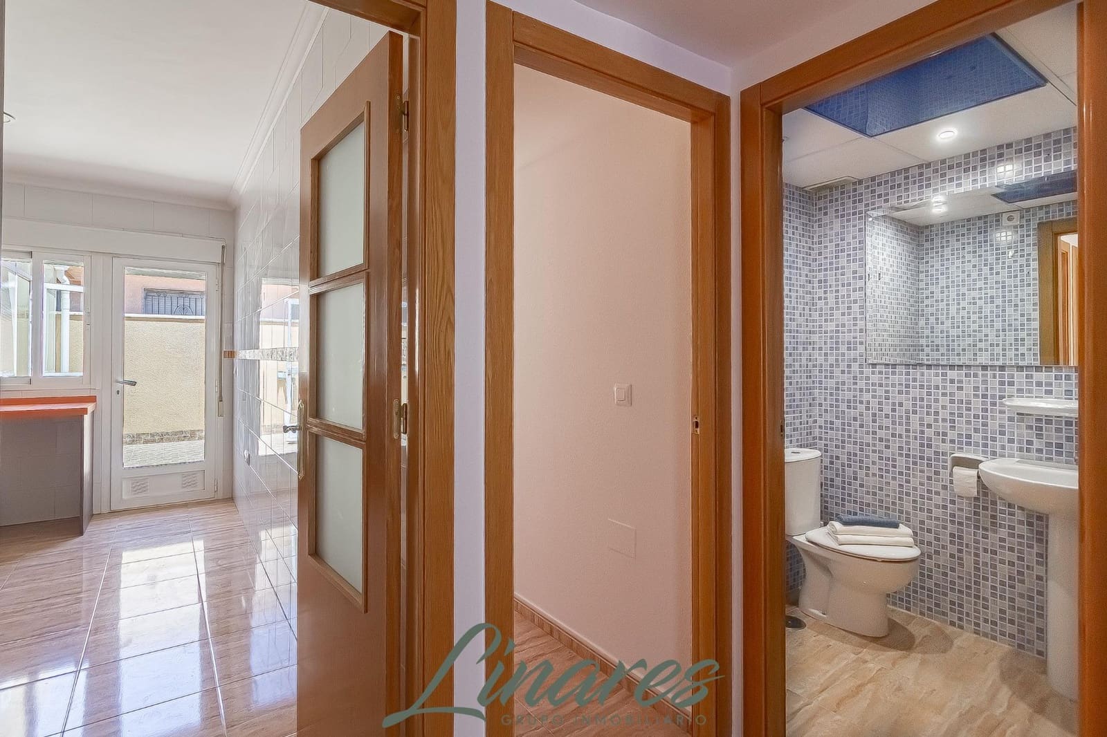 Ático de 3 habitaciones en Pozo Estrecho en venta con garaje - 129.000 € (Ref: 9954391)