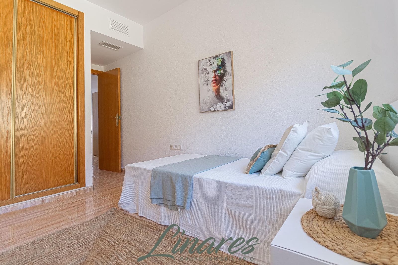 Ático de 3 habitaciones en Pozo Estrecho en venta con garaje - 129.000 € (Ref: 9954391)
