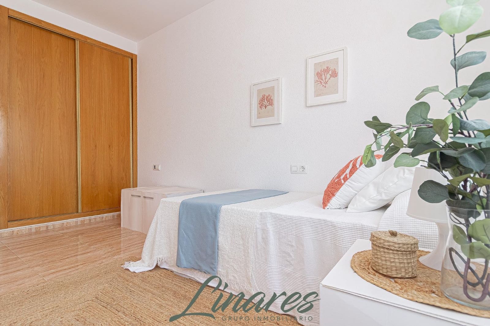 Ático de 3 habitaciones en Pozo Estrecho en venta con garaje - 129.000 € (Ref: 9954391)