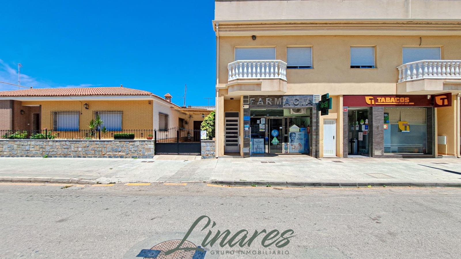 Ático de 3 habitaciones en Pozo Estrecho en venta con garaje - 129.000 € (Ref: 9954391)