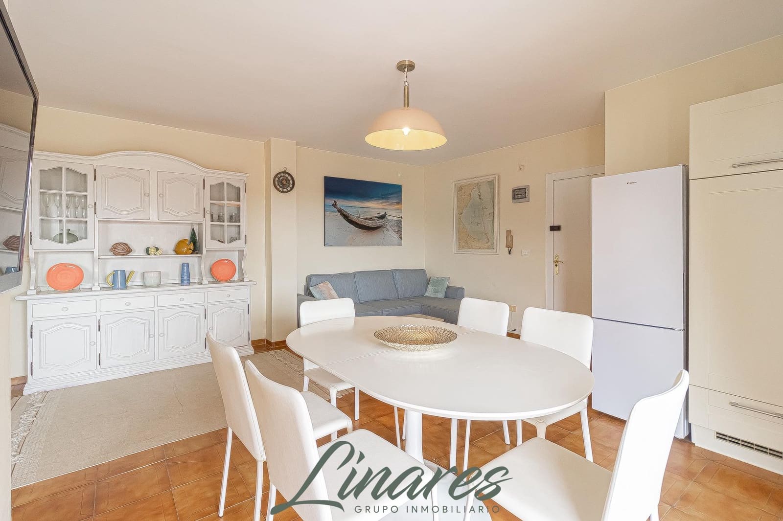 2 bedroom Apartment for sale in La Manga del Mar Menor with pool - € 180,000 (Ref: 9979035)