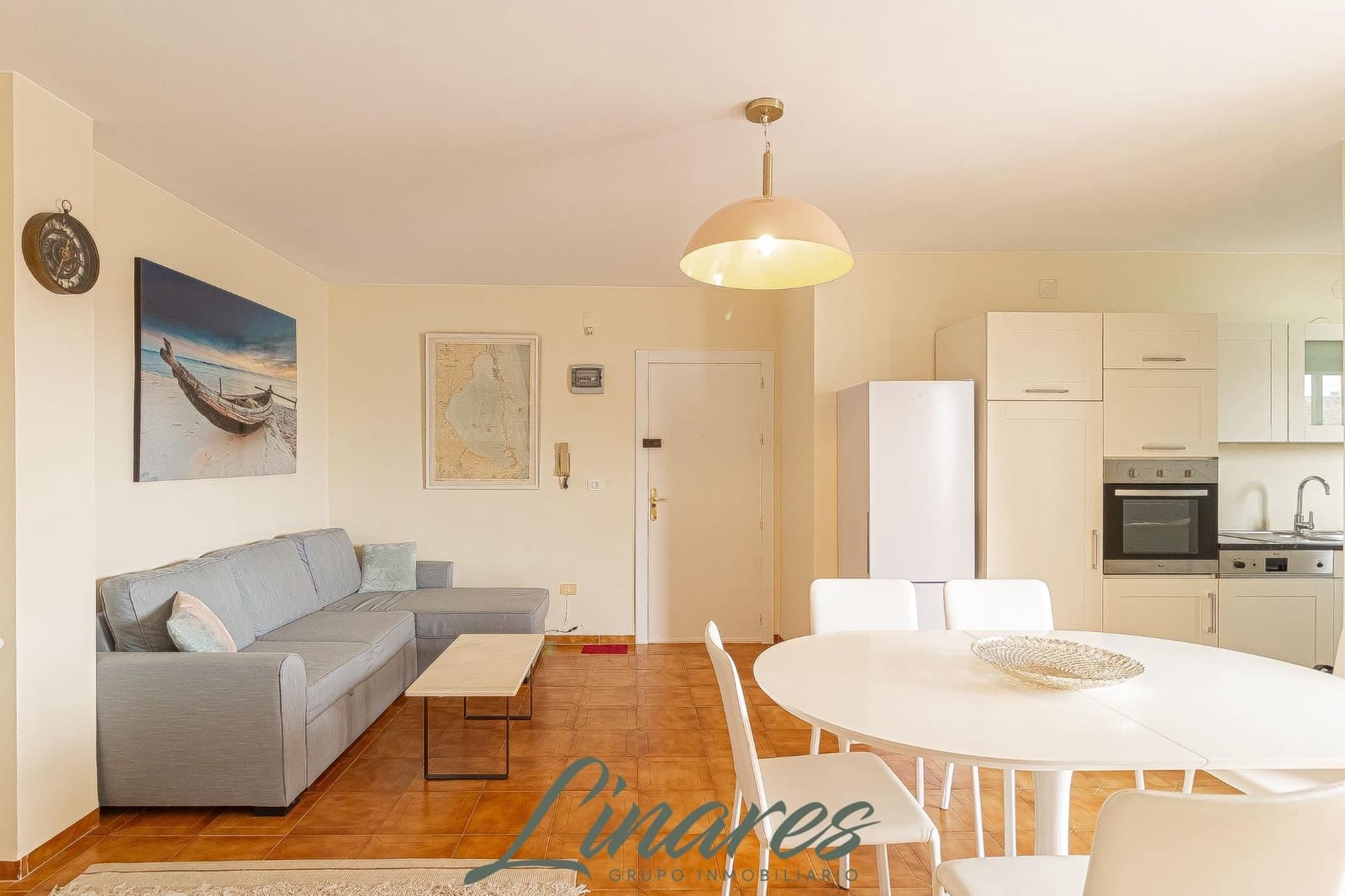 2 bedroom Apartment for sale in La Manga del Mar Menor with pool - € 180,000 (Ref: 9979035)