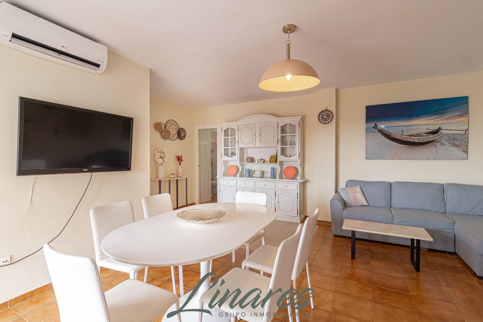 2 bedroom Apartment for sale in La Manga del Mar Menor with pool - € 180,000 (Ref: 9979035)