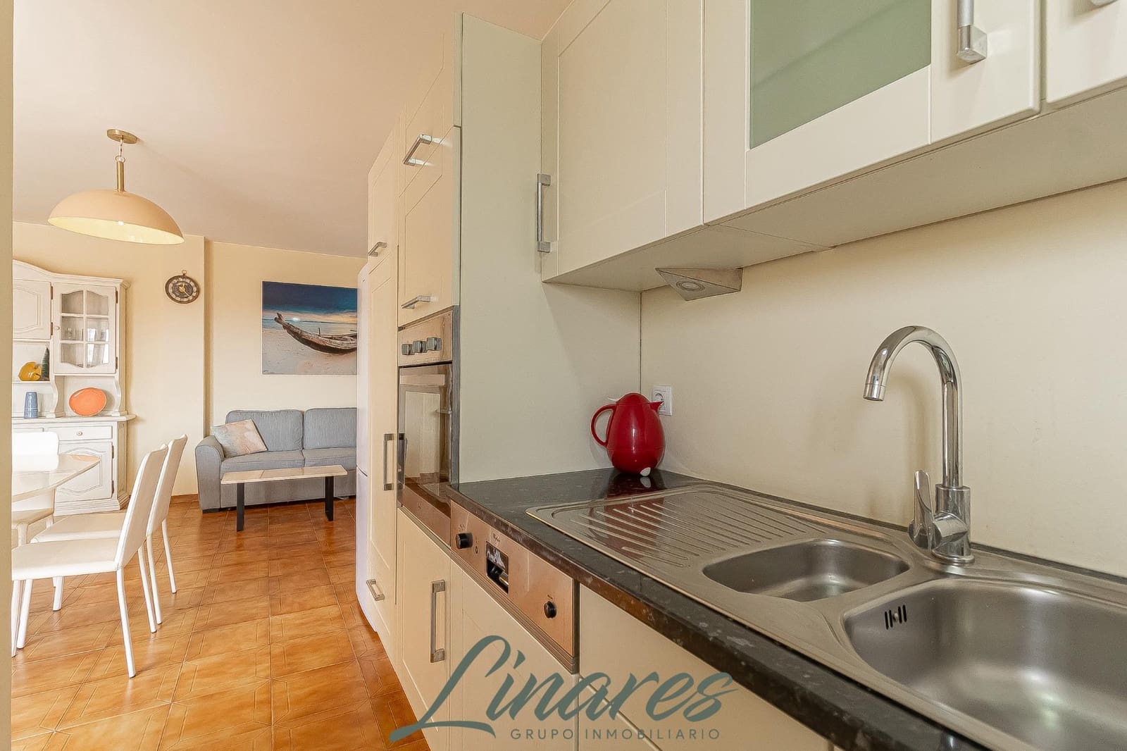 2 bedroom Apartment for sale in La Manga del Mar Menor with pool - € 180,000 (Ref: 9979035)