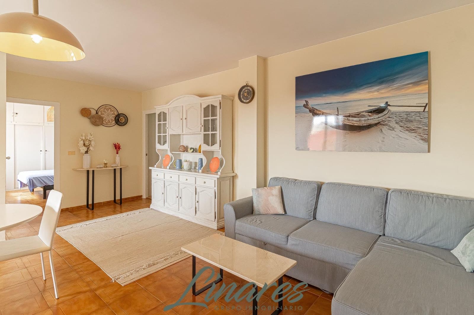 2 bedroom Apartment for sale in La Manga del Mar Menor with pool - € 180,000 (Ref: 9979035)