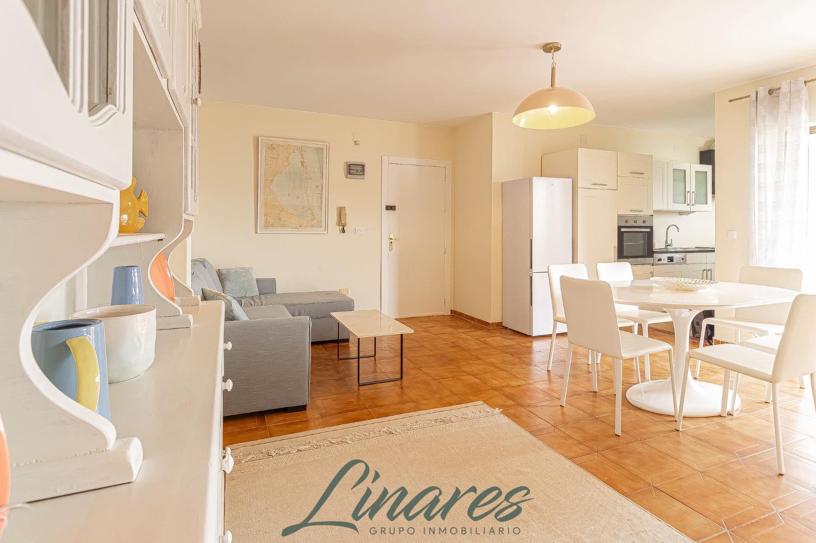 2 bedroom Apartment for sale in La Manga del Mar Menor with pool - € 180,000 (Ref: 9979035)