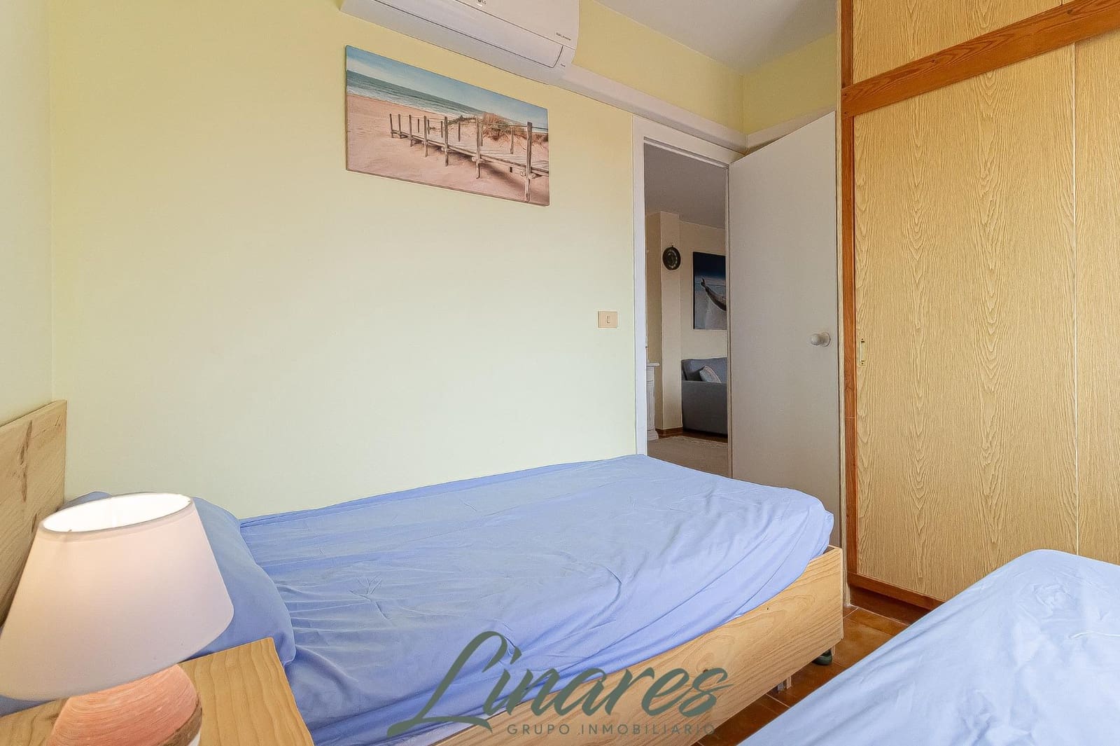 2 bedroom Apartment for sale in La Manga del Mar Menor with pool - € 180,000 (Ref: 9979035)