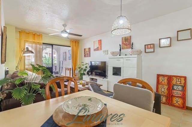 2 slaapkamer Appartement te koop in La Manga del Mar Menor - € 136.000 (Ref: 9995172)