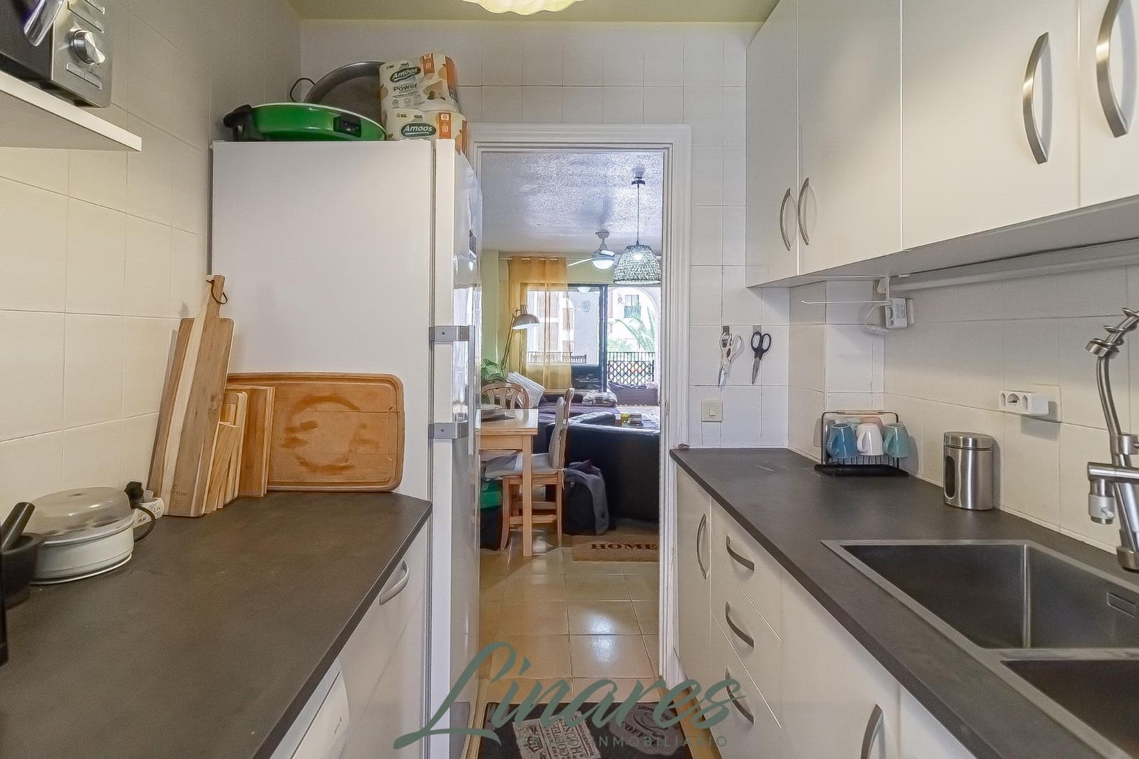 2 slaapkamer Appartement te koop in La Manga del Mar Menor - € 136.000 (Ref: 9995172)