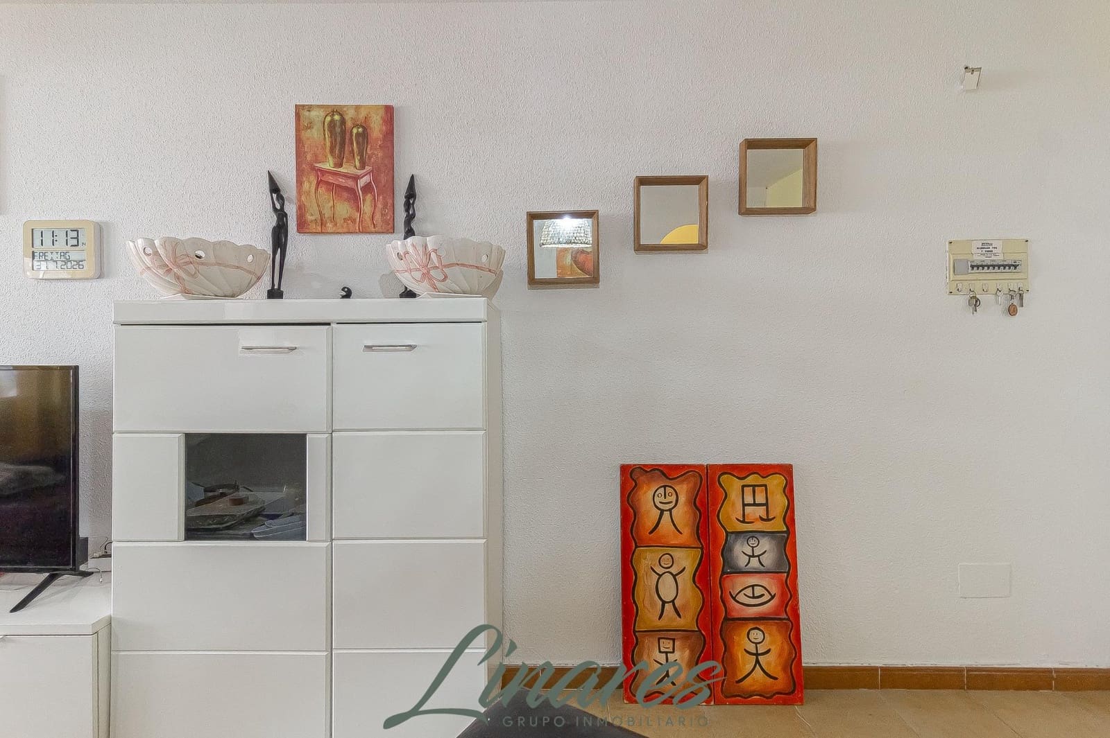 2 slaapkamer Appartement te koop in La Manga del Mar Menor - € 136.000 (Ref: 9995172)