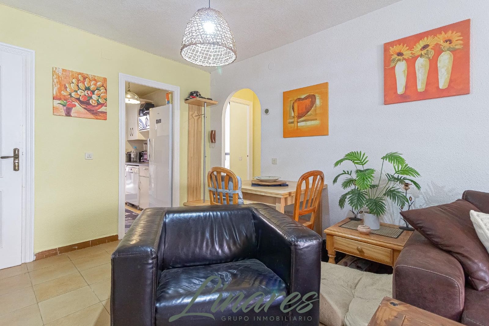 2 slaapkamer Appartement te koop in La Manga del Mar Menor - € 136.000 (Ref: 9995172)