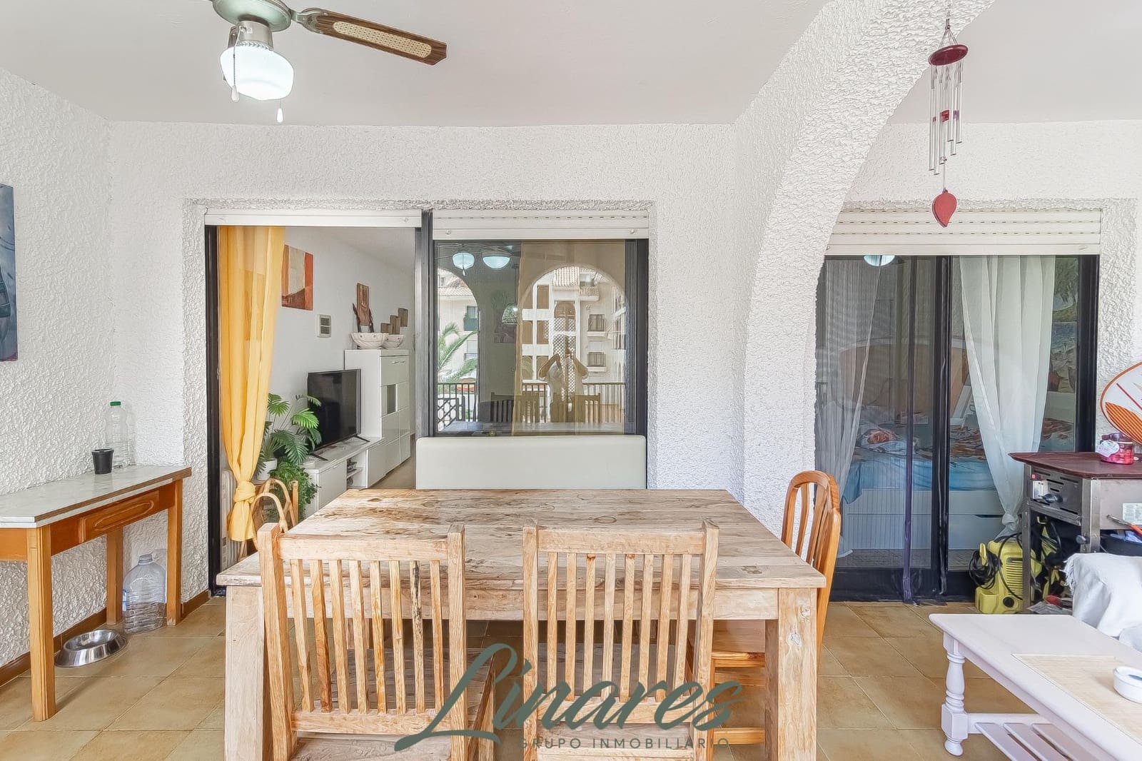 2 slaapkamer Appartement te koop in La Manga del Mar Menor - € 136.000 (Ref: 9995172)