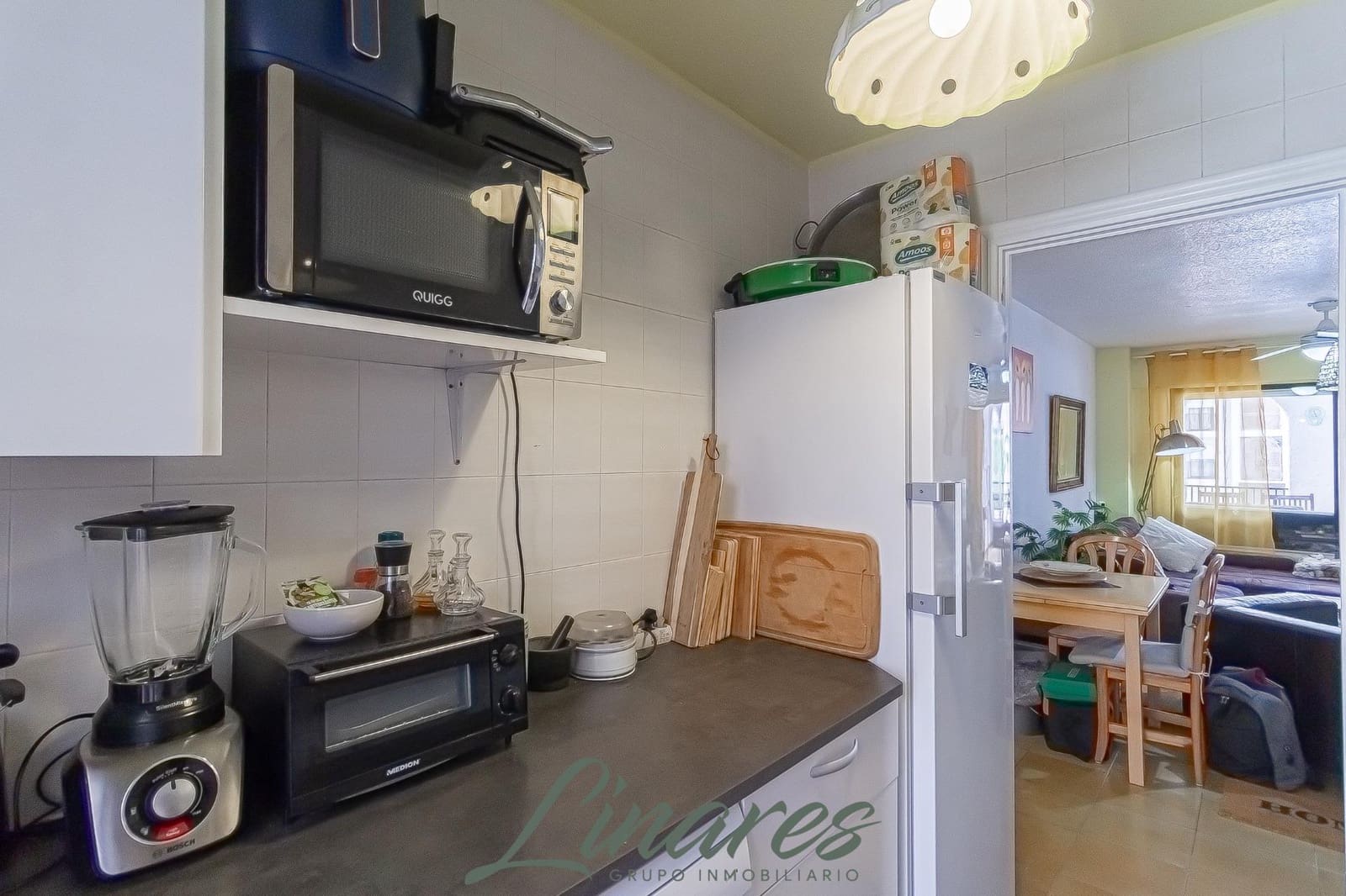 2 slaapkamer Appartement te koop in La Manga del Mar Menor - € 136.000 (Ref: 9995172)