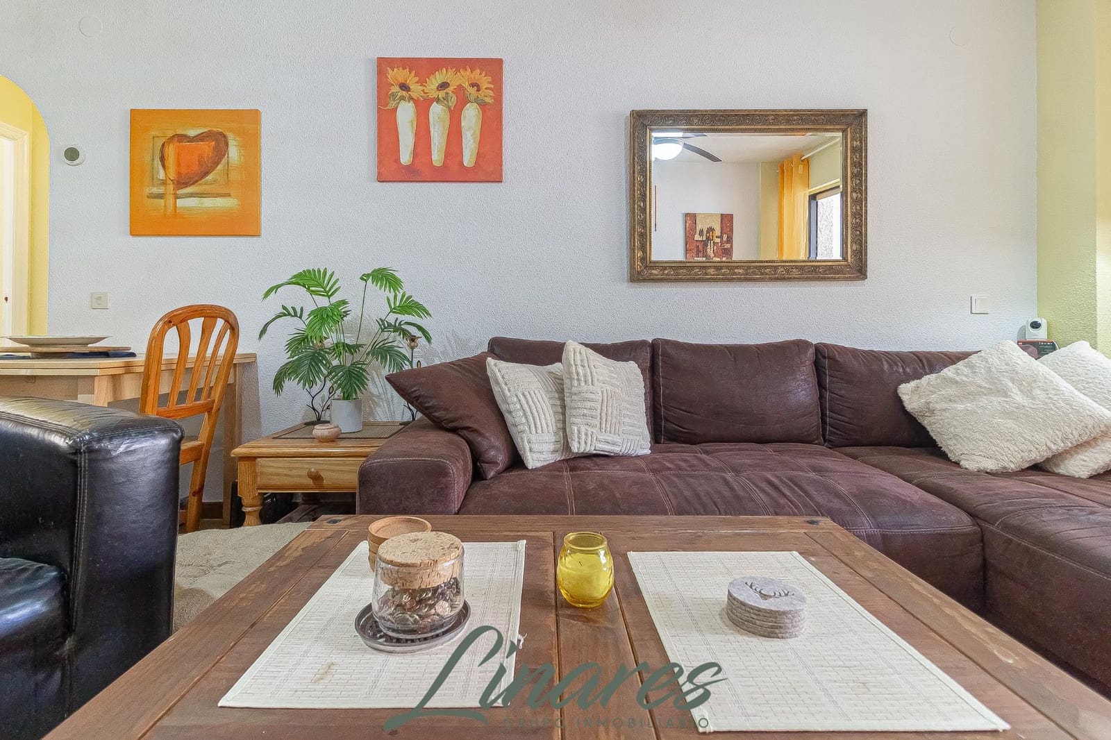 2 slaapkamer Appartement te koop in La Manga del Mar Menor - € 136.000 (Ref: 9995172)