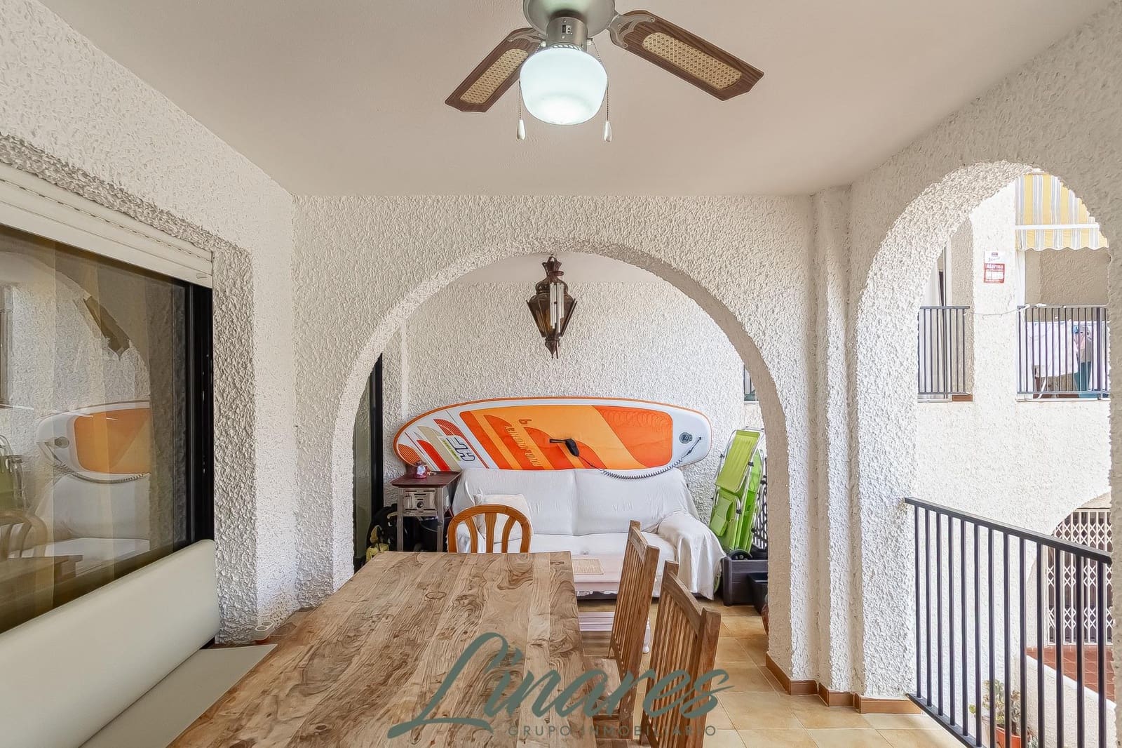 2 slaapkamer Appartement te koop in La Manga del Mar Menor - € 136.000 (Ref: 9995172)