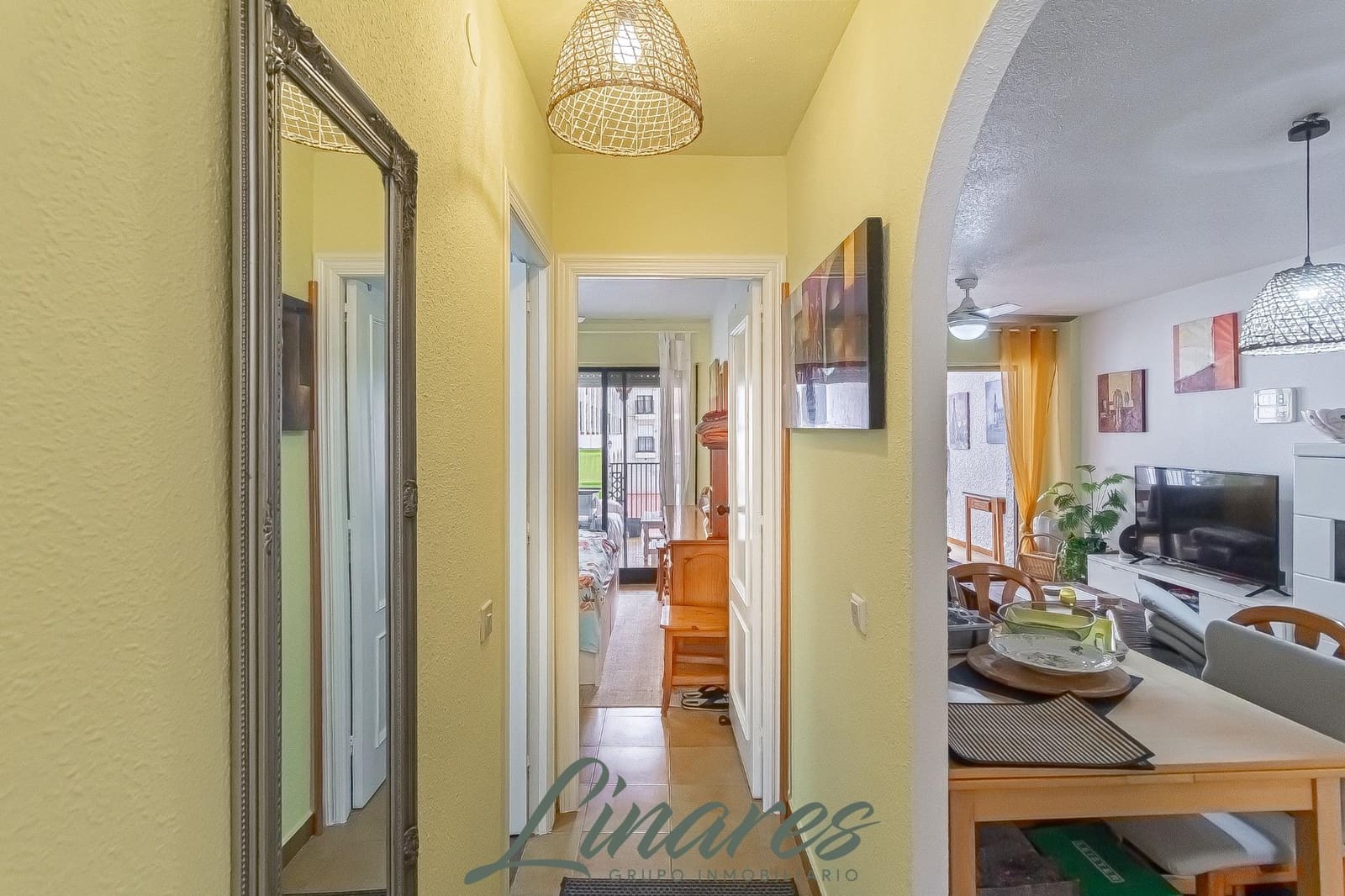 2 slaapkamer Appartement te koop in La Manga del Mar Menor - € 136.000 (Ref: 9995172)