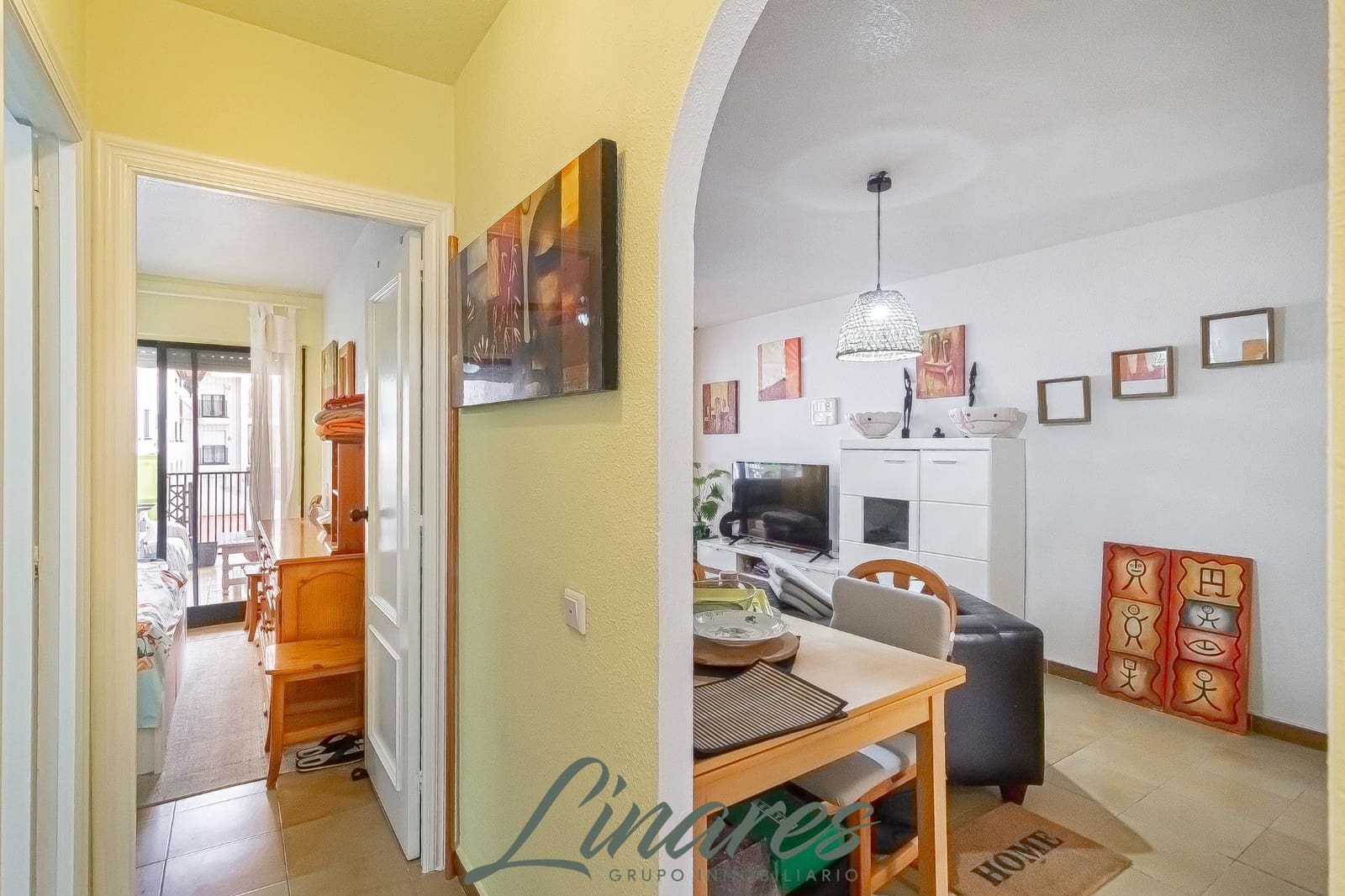 2 slaapkamer Appartement te koop in La Manga del Mar Menor - € 136.000 (Ref: 9995172)
