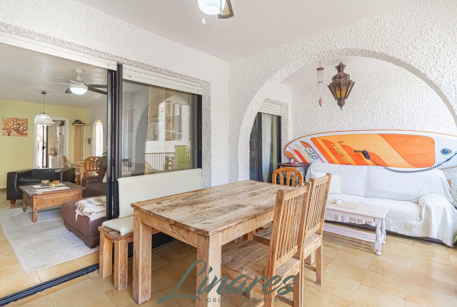 2 slaapkamer Appartement te koop in La Manga del Mar Menor - € 136.000 (Ref: 9995172)