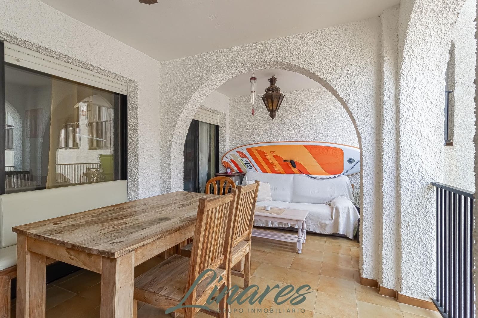 2 slaapkamer Appartement te koop in La Manga del Mar Menor - € 136.000 (Ref: 9995172)