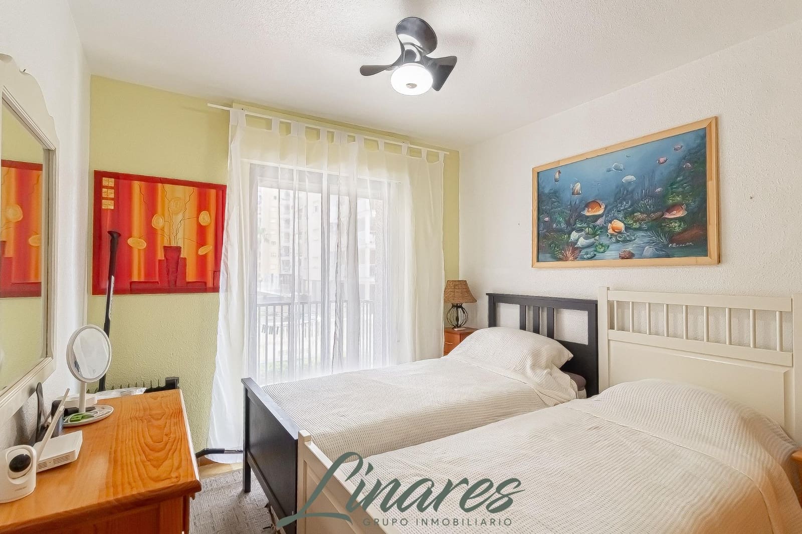 2 slaapkamer Appartement te koop in La Manga del Mar Menor - € 136.000 (Ref: 9995172)