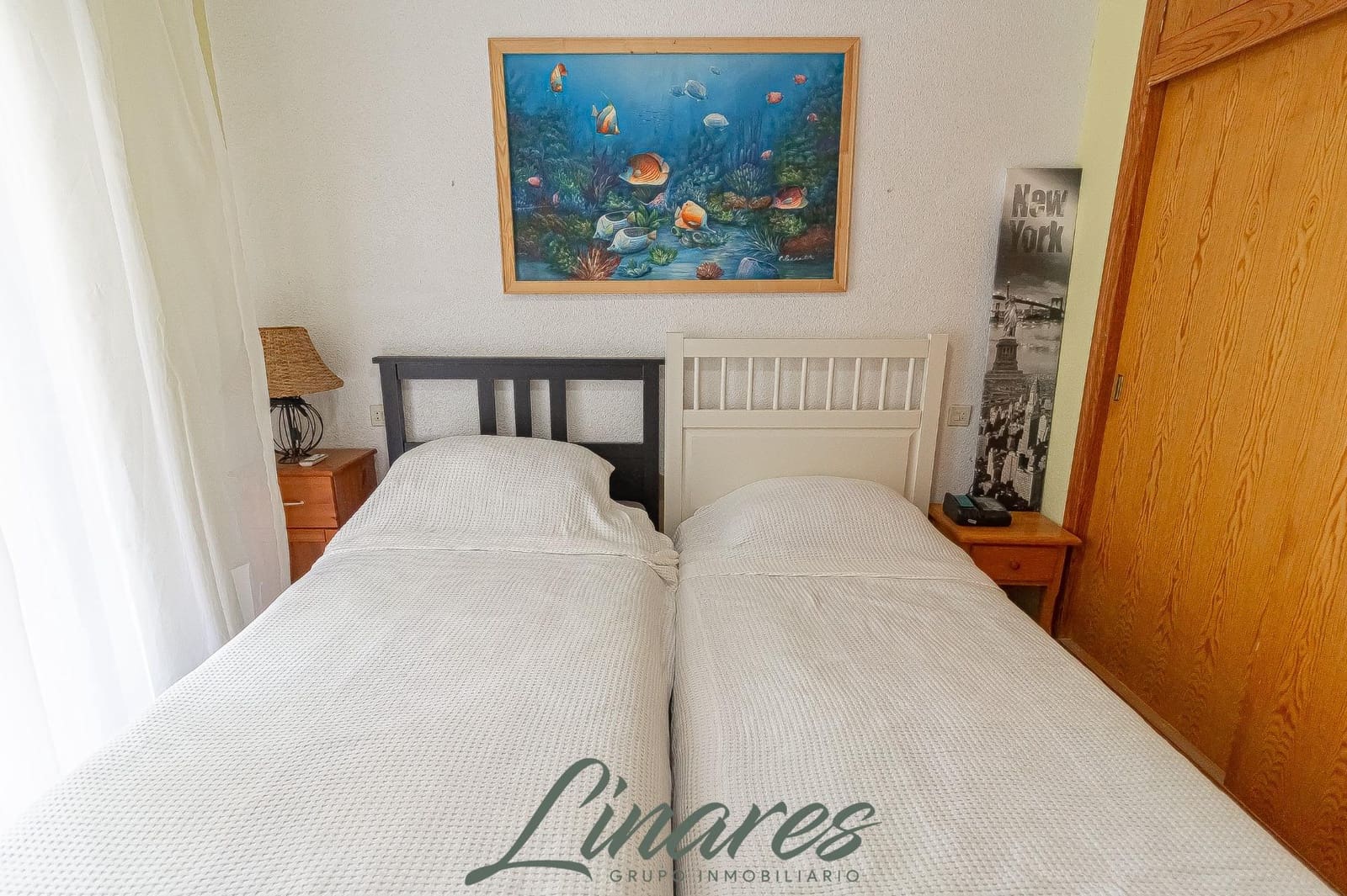 2 slaapkamer Appartement te koop in La Manga del Mar Menor - € 136.000 (Ref: 9995172)