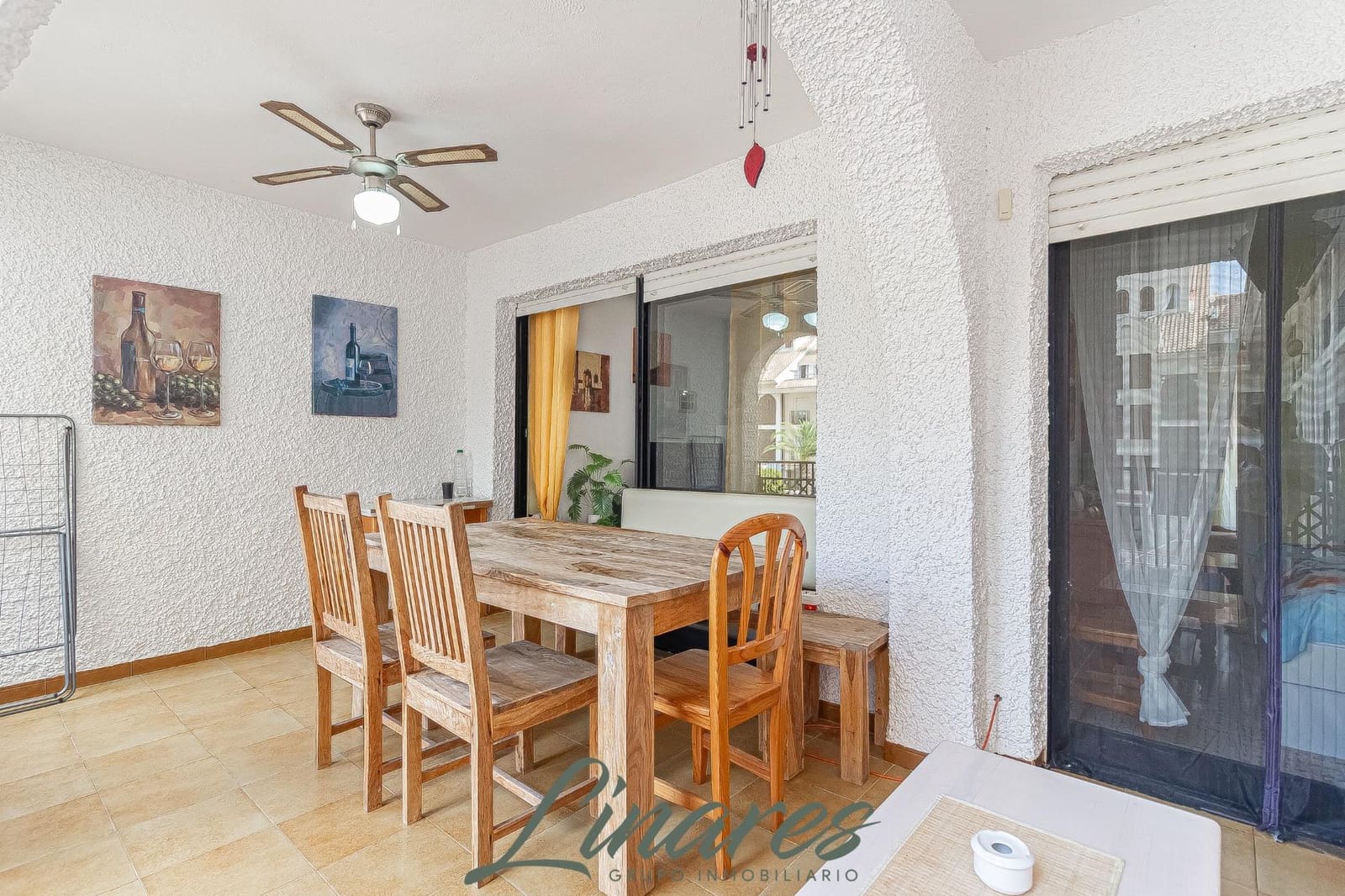 2 slaapkamer Appartement te koop in La Manga del Mar Menor - € 136.000 (Ref: 9995172)