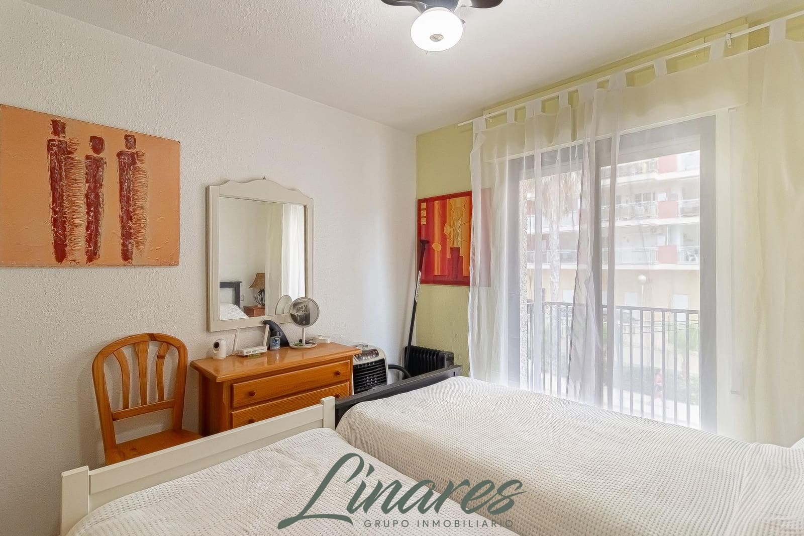 2 slaapkamer Appartement te koop in La Manga del Mar Menor - € 136.000 (Ref: 9995172)