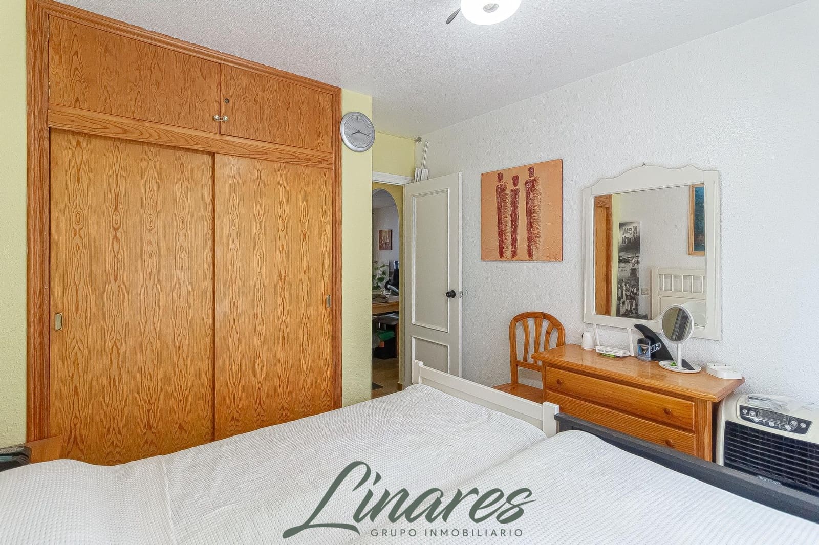 2 slaapkamer Appartement te koop in La Manga del Mar Menor - € 136.000 (Ref: 9995172)