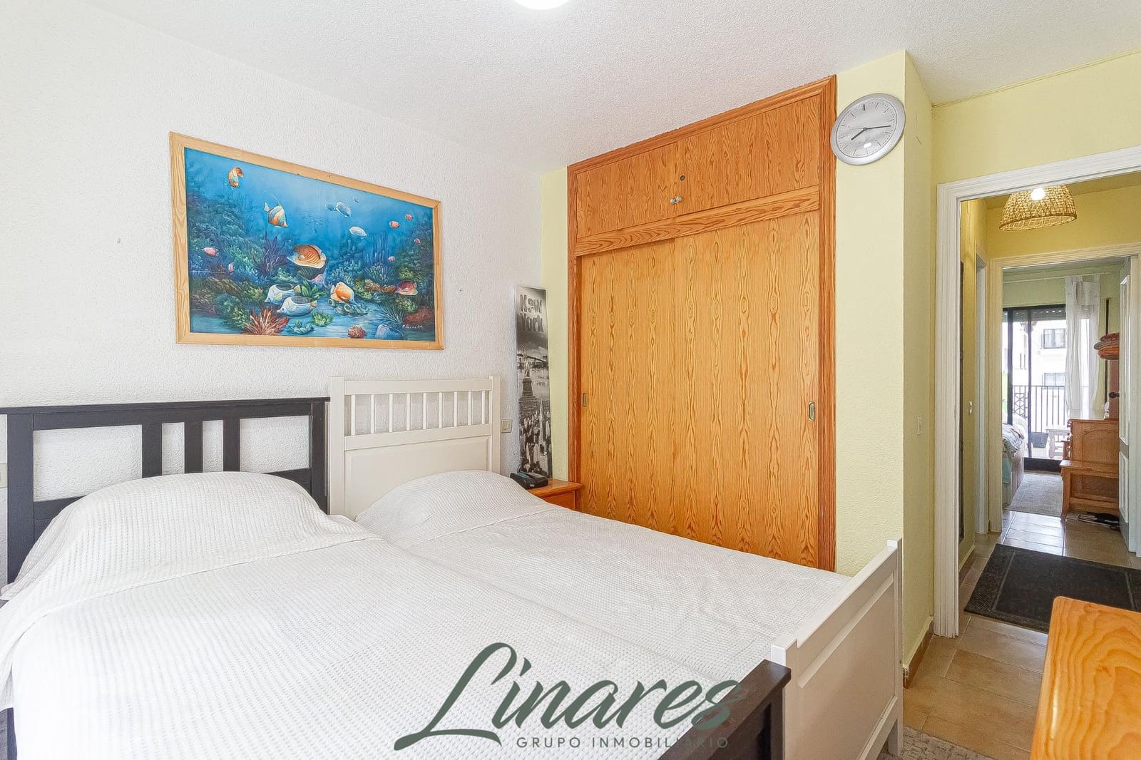 2 slaapkamer Appartement te koop in La Manga del Mar Menor - € 136.000 (Ref: 9995172)