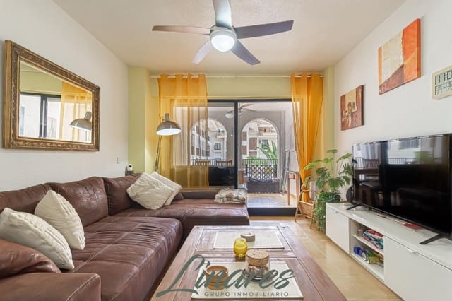 2 sypialnia Apartament na sprzedaż w La Manga del Mar Menor - 136 000 € (Ref: 9995172)