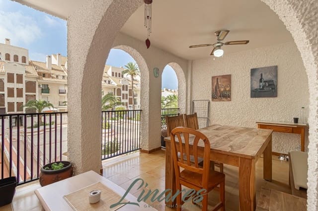2 sypialnia Apartament na sprzedaż w La Manga del Mar Menor - 136 000 € (Ref: 9995172)