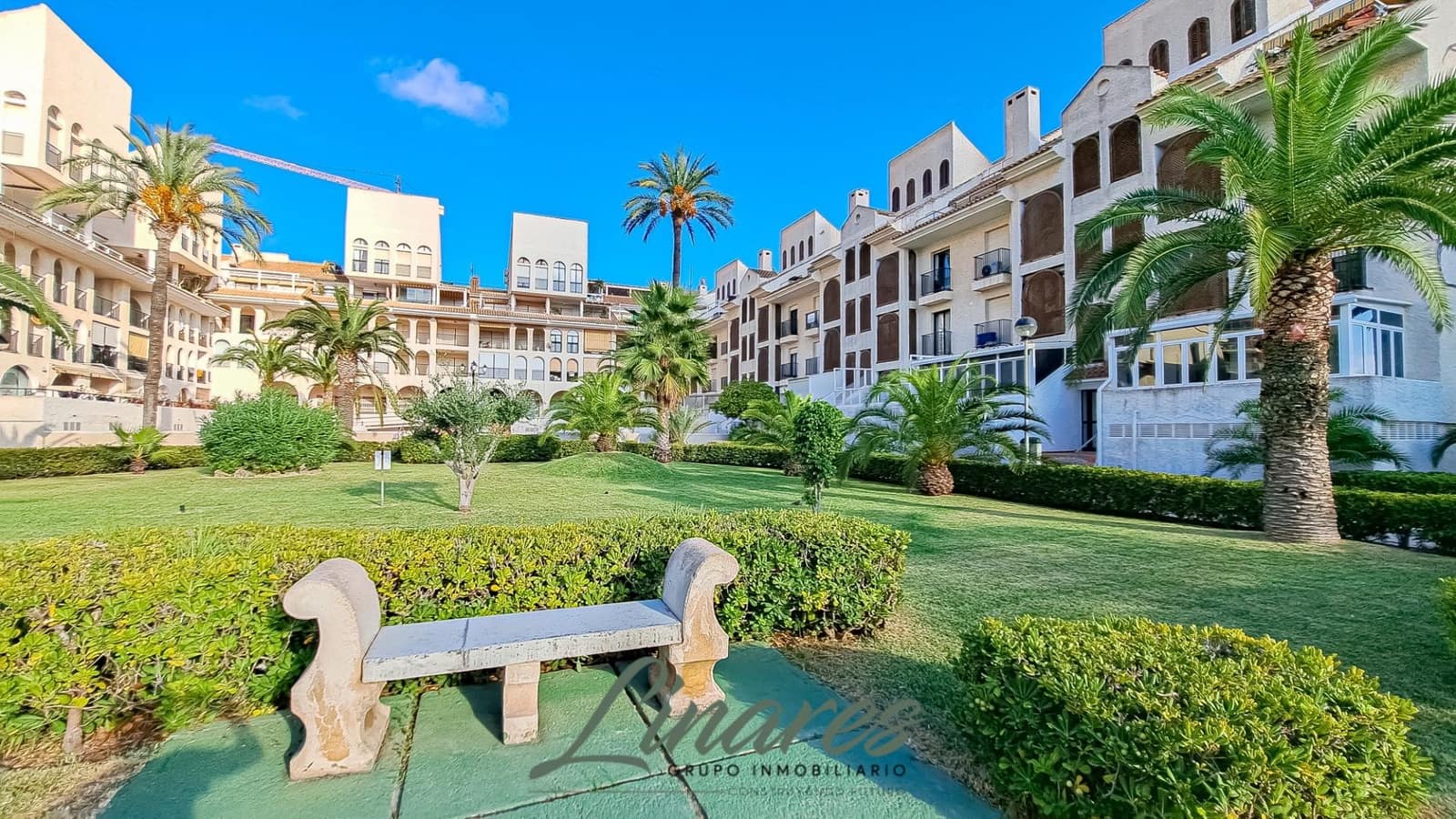 2 Zimmer Apartment zu verkaufen in La Manga del Mar Menor - 136.000 € (Ref: 9995172)